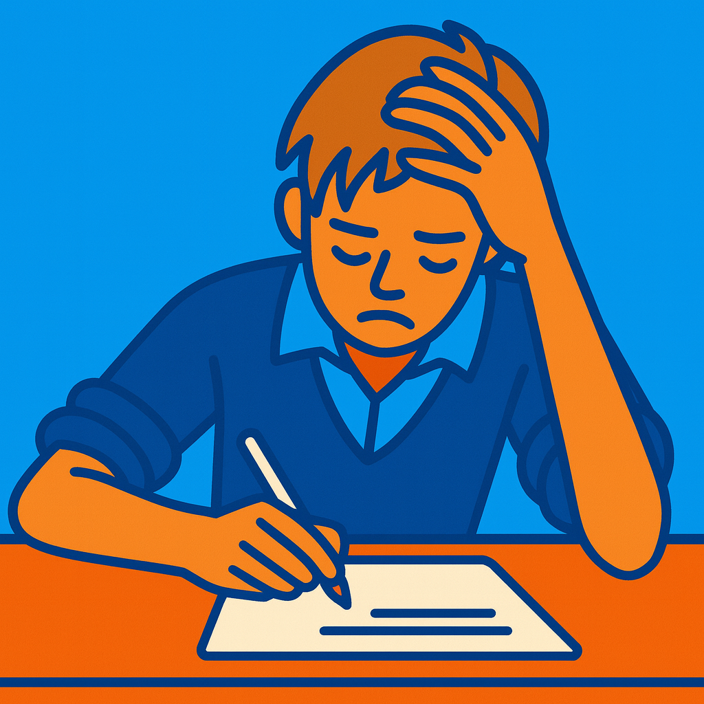 Begin hier - een gefocuste leerling